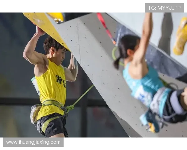 上海街舞队在世界攀岩锦标赛中以53分稳居积分榜首位 上海街舞队在世界攀岩锦标赛中以53分稳居积分榜首位