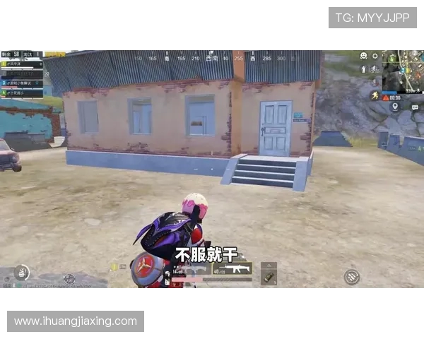 专访和平精英制作人黄娜揭秘游戏成功背后的秘密与策略 专访和平精英制作人黄娜揭秘游戏成功背后的秘密与策略