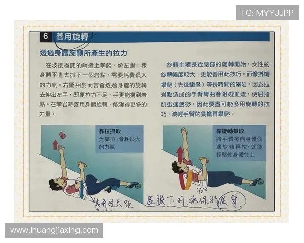从零起步:全面解析攀岩比赛的技巧与经验分享 从零起步:全面解析攀岩比赛的技巧与经验分享
