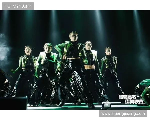 武汉街舞队荣登全国街舞排行榜第一名引领潮流风尚