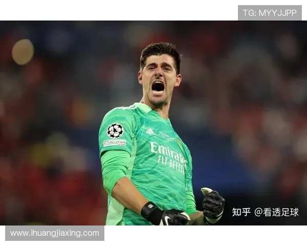 库尔图瓦的辉煌之路:从青涩小将到世界顶级门将的传奇历程 库尔图瓦的辉煌之路:从青涩小将到世界顶级门将的传奇历程