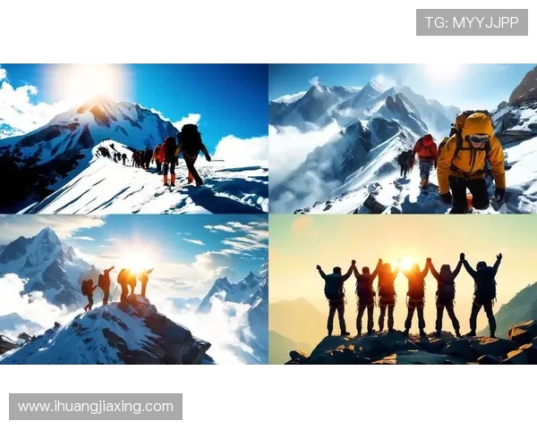 南京攀岩队的团队协作探索与攀登精神的完美结合