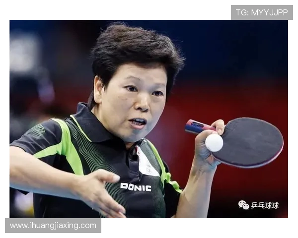 广州乒乓球队防反打法深度解析与战术应用探讨