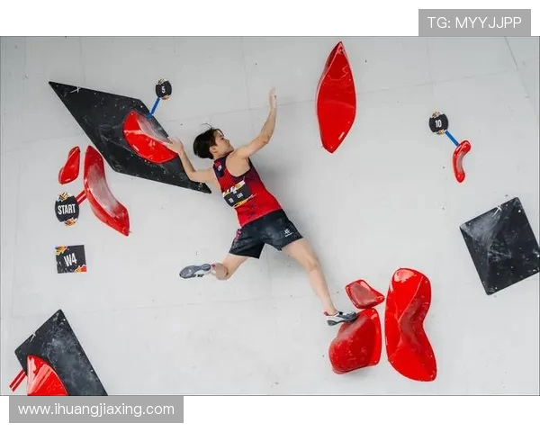 武汉攀岩队实力分析与发展潜力探讨攀岩运动的未来之路