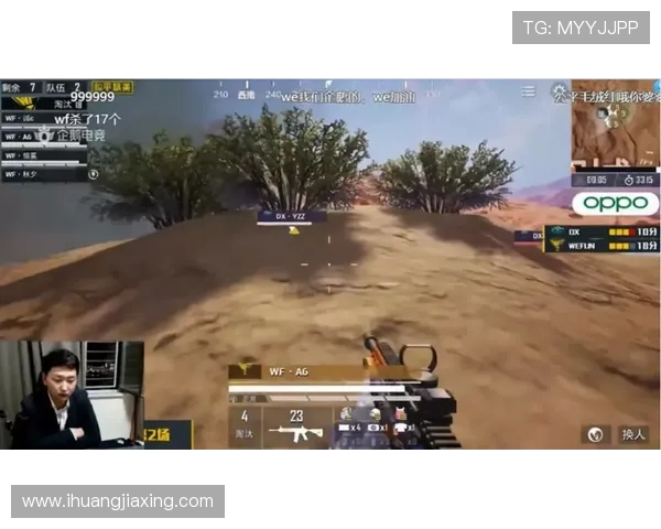 和平精英深度解析：探讨WE战队在游戏中的战术意识与团队协作技巧