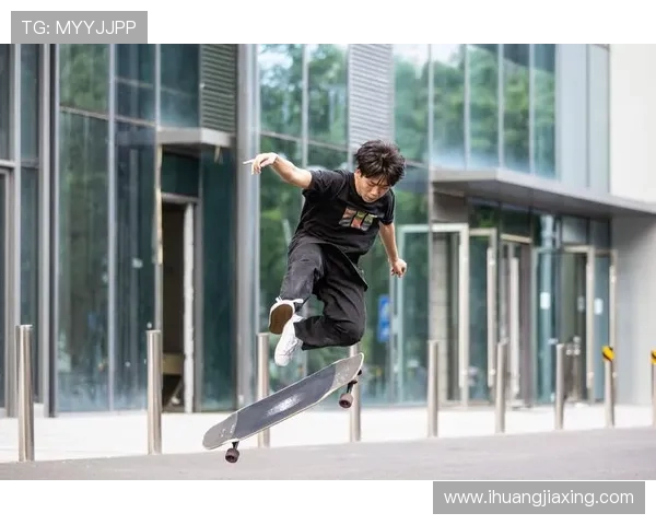 广州滑板队荣登滑板力量排行榜首位引领全国滑板潮流